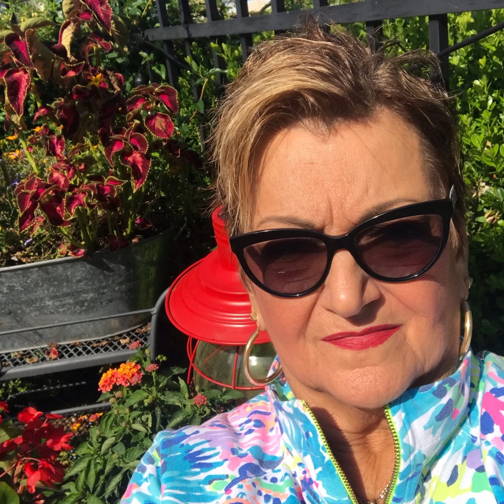 Meet your Posher, Janice